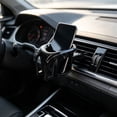 thumbnail image 4 of Btomtd Multifunctional Water Cup Stand Vehicle Drink Base Car Air Grille Phone Support Ashtray Fixed Mount, 4 of 6