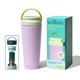 thumbnail image 1 of Hielera portátil para leche materna Willow, 473 ml, acero inoxidable, 1 of 8