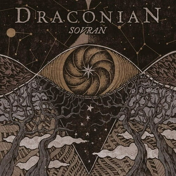 Draconian - Sovran - Music & Performance - CD