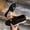 Black, variant on BRGZLK Iron Tipped Loafers for Women Summer Solid Color Stylish Versatile Comfortable Flats Shoes Lightweight Breathable Non-Slip Soft Sole Slip-Ons Casual Shoes Black 7.5