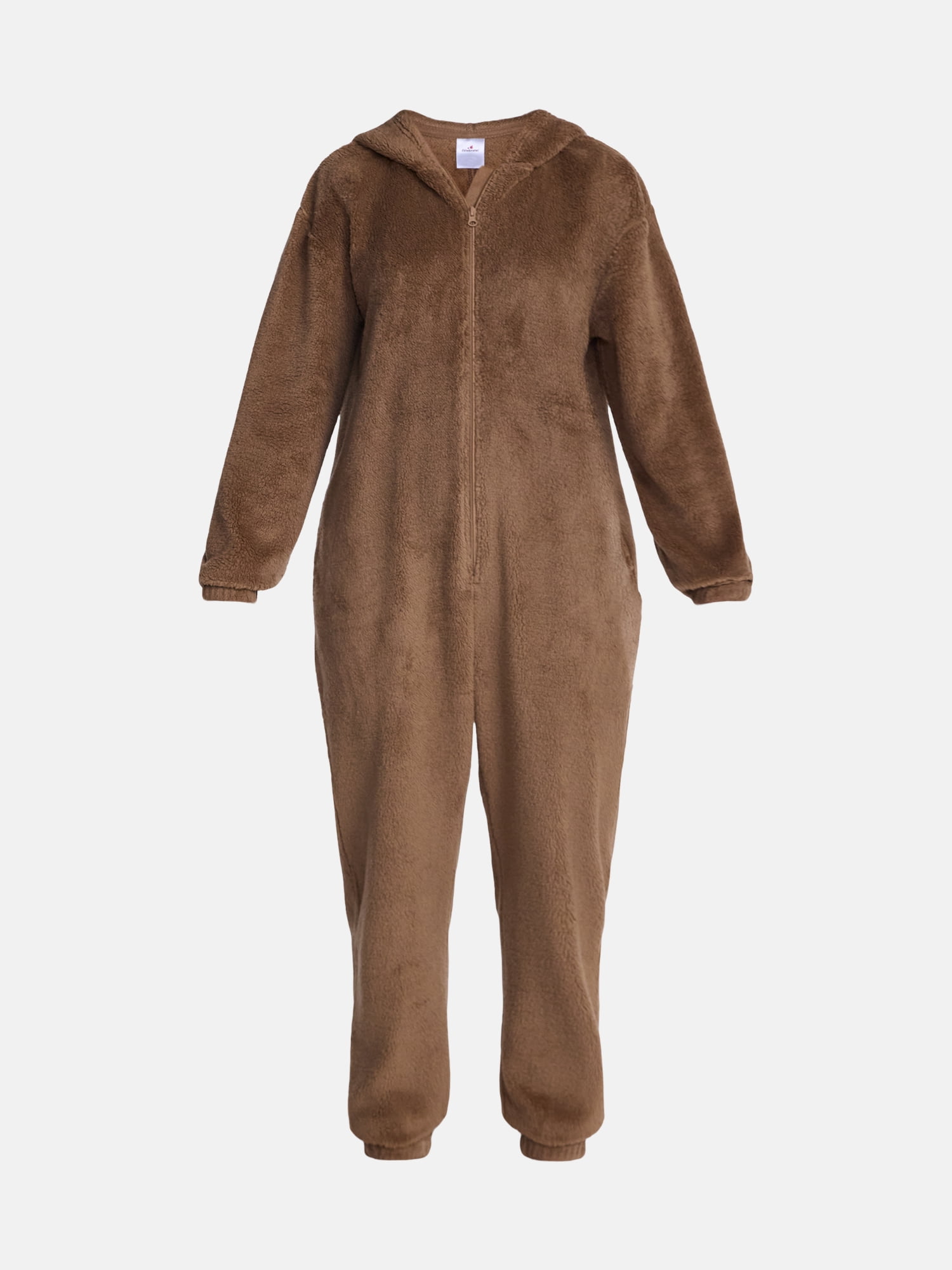Bear Women’s Union Suit from Way To Celebrate, Sizes XS-3X