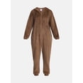 thumbnail image 4 of Bear Women’s Union Suit from Way To Celebrate, Sizes XS-3X, 4 of 4