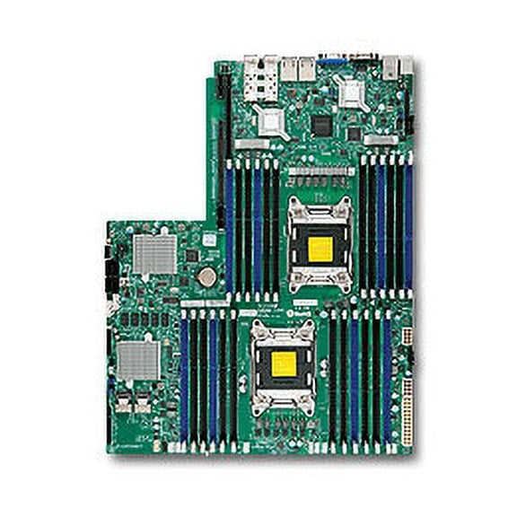 Supermicro X9DRW-ITPF  Motherboard