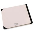 thumbnail image 4 of Darling Souvenir Pink Hearts Wedding Guest Book Hardbound Guest Sign-In Book Guest Registry Guestbook-9 x 12 Inches, 4 of 5