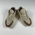 thumbnail image 3 of Adi - das Ozelia J IF0032 - White/Bright Orange - Kids' Sneakers - Size 4, 3 of 6