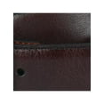 thumbnail image 3 of Trafalgar Pebble Grain Leather No Buckle Harness Belt Strap, 3 of 4