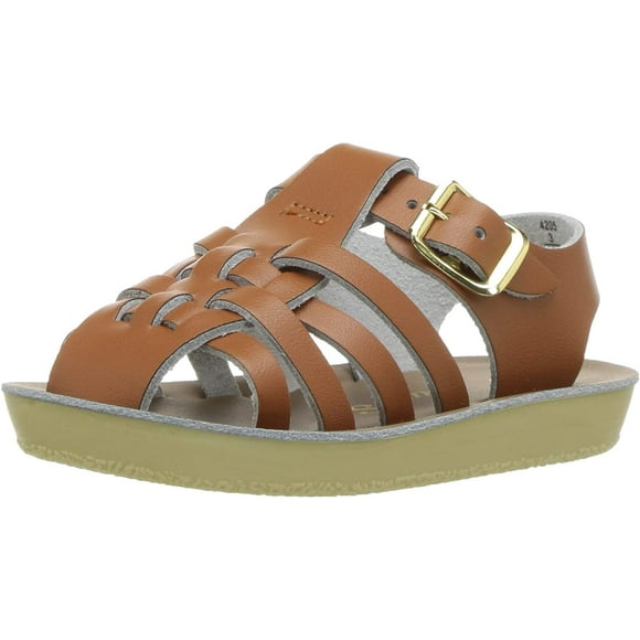Salt Water Sandals by Hoy Shoes Unisex Sun-San - Sailors Infant/Toddler