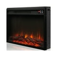 thumbnail image 6 of FESTIVO Farmhouse TV Stand with Electric Fireplace for up to 65" TVs -Green, 6 of 10