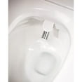 thumbnail image 3 of Moen EB1000 3-Series Elongated Soft Close Bidet Seat - White, 3 of 7