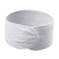 thumbnail image 1 of Bandeau Réglable pour Lavage du Visage Maquillage Sportif Bandeau Respirant pour Femmes, 1 of 9