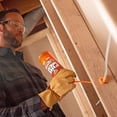 thumbnail image 4 of DAP FireBreak Flame Resistant Foam Sealant, Orange, 12 oz (7565010012), 4 of 5