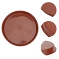 thumbnail image 4 of 10 piezas plástico plástico para macetas de goteo planta planta planta para macetas para plantador de carnicero balcón de jardín - tipo 280 (rojo), 4 of 7