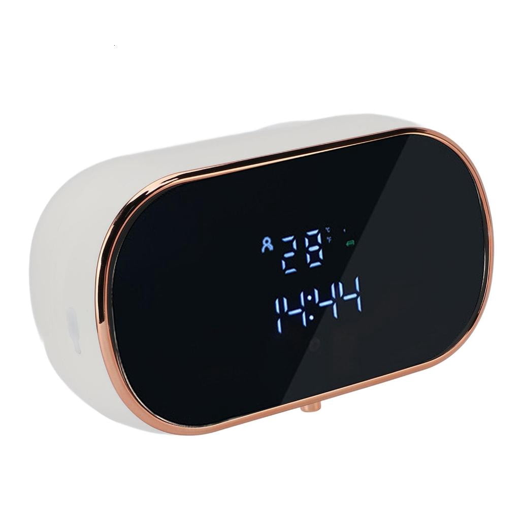 Touchless Hand Soap Foam Dispenser Rechargeable Foaming Soaps Dispensers Automatic Induction Foam Hand Washer