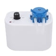 thumbnail image 1 of 12V Adjustable Peristaltic Dosing Pump, Fine Tuning Titration Pump Flowing Dosing Pump for Aquarium  Analytical, Compact Peristaltic Pump for Laboratory Scientific Research, 1 of 7