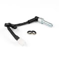 thumbnail image 2 of Double RearSet Hydraulic Brake Pressure Light Switch Cable Banjo bolt M10 x 1.25, 2 of 3