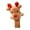 Fawn, variant on Christmas Slap Bands, Party Decorations, Accessories, Toys, Delicate, Easy-, Reusable, Popular Christmas Slap Bracelets, for Fawn