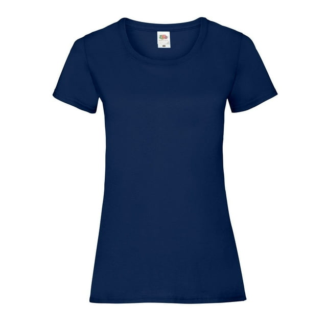 Fruit of the Loom T-Shirt Valueweight pour Femmes