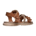 thumbnail image 3 of Sandalia Niña Manchitas Casual Vestir Moda cafe 16, 3 of 5