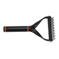 thumbnail image 4 of Pet Hair Removal Comb, No Shedding Comfortable Brushing Easy To Rust 2-in-1 Dual Head Pet Undercoat Rake  For Pets For Dogs For Cats, 4 of 8