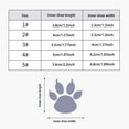 thumbnail image 2 of Durable All-Weather Pet Shoes for Outdoor Walking Hiking and Running with - Soles and Reflective Strips for Cats and Dogs, 2 of 6