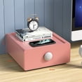 thumbnail image 3 of Stackable Desktop Storage Box Space Saving Organizer Box for Office Dorm Desk Storage, 3 of 3