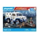 thumbnail image 4 of Set de Juego Playmobil Action Heroes Vehículo Blindado 20 Piezas, 4 of 4