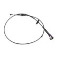 thumbnail image 3 of Cable de cambios de transmisión,Cable de cambio de transmisión automática 12477640,Reemplazo del cable de cambios de transmisión automática,Cable selector de palanca de control de cambio, 3 of 8