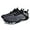 Grey A1, variant on Barefoot Shoes Men Women Lightweight Anti-Slip Breathable Wide Toe Box Water Shoes Barefoot Sneakers for Outdoor Beach Walking