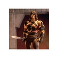 thumbnail image 4 of Conan The Barbarian Ultimates War Paint Conan Action Figure, 4 of 4