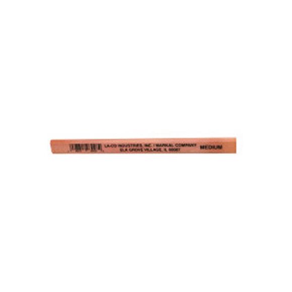 Markal 434-96927 Carpenter Pencils, Hard Lead - Gray