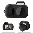thumbnail image 5 of HD 1080p Mini Camera With Built-in Screen Portable Vintage Small Camera For Home Campus Vlog CCD Can Upload To Mobile Phone, 5 of 9