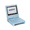 Pearl Blue, variant on Restored Nintendo Game boy Advance SP GBA SP Gaming Console, Onyx Black (Refurbished)