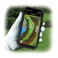 thumbnail image 3 of SkyCaddie PRO 5X Handheld Golf GPS Gift Box with PlayBetter Portable Charger, Wall Adapter, & Protective Hard Case, 3 of 12