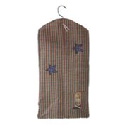 Patch Magic Cowboy Cotton Diaper Stacker