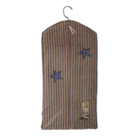 Patch Magic Cowboy Cotton Diaper Stacker