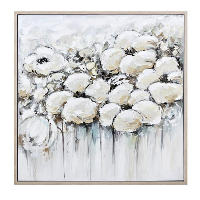 IMAX 70651 Huile de Lydia sur Toile & 44; Multicolore