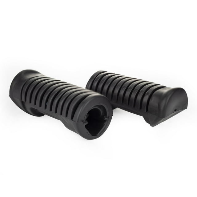Goma de posapie para Moto FT125 DT125 DT150 Kinlley Kinlley STD