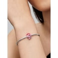 thumbnail image 5 of Pandora Charm Disney Alicia en el País de las Maravillas Gato de Cheshire en Plata de Ley, 5 of 5