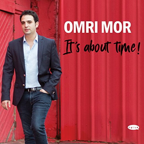 Omri Mor - It's About Time - Music & Performance - CD