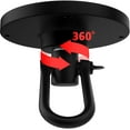 thumbnail image 5 of RDX Speedball Boxing Speed Bag for Home Gym, MMA, Muay Thai, Punching & Striking Training, Wall Mount, 5 of 9