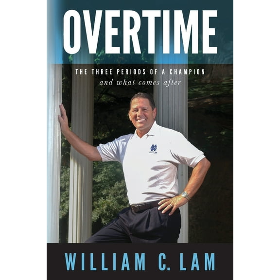 Pre-Owned Overtime: The Three Periods of a Champion and What Comes After (Paperback) 194520950X 9781945209505