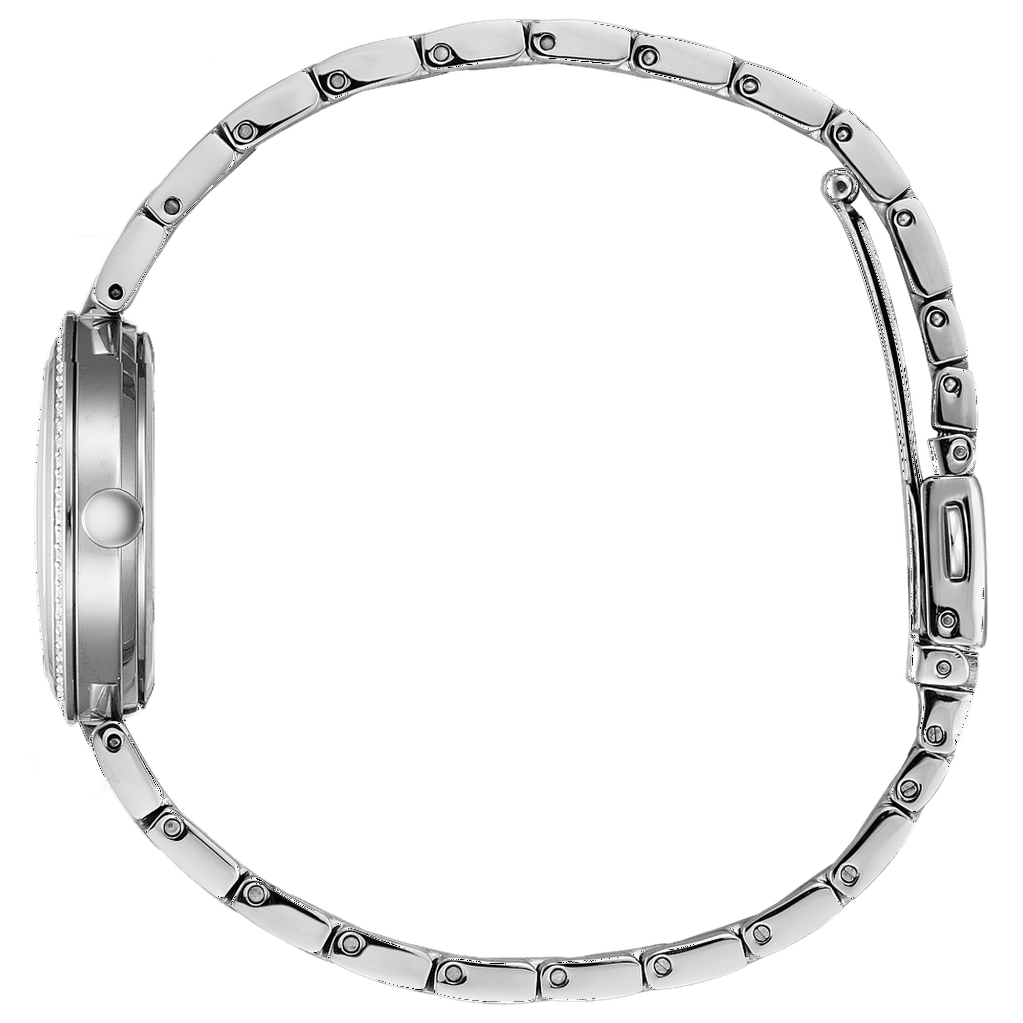 Citizen Eco Drive Silhouette Crystal EM0840 59N
