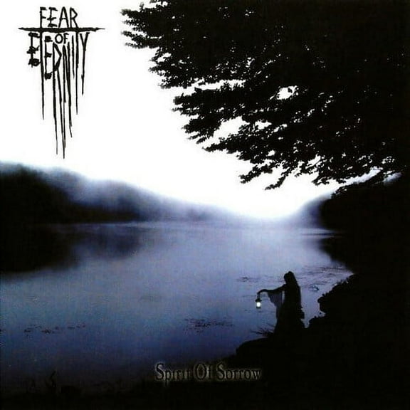 Fear of Eternity - Spirit of Sorrow - Heavy Metal - CD