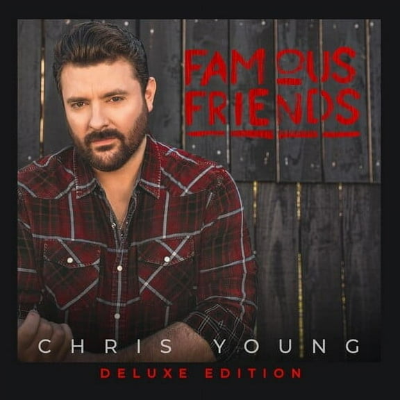 Chris Young - Famous Friends - Music & Performance - CD