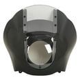 thumbnail image 3 of Carenado de faro delantero de motocicleta, parabrisas para Iron 883 XL883N 2009-2017 Transparente, 3 of 14