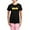 With Pink Camo Pant, variant on CafePress - Duck_Duck_Kweh Baby Pajamas - Women's Short Sleeve Print T-Shirt and Pants Dark Cotton Pajama Set