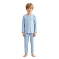 thumbnail image 5 of Pajama Set for Girls Cotton Cartoon Pattern Sleepwear Pjs Set,skin-friendly 6-12 Months 12-24 Months 2t 3t 4t 5t 6t 7t 8t 9t Children 5-6 Years, 5 of 7