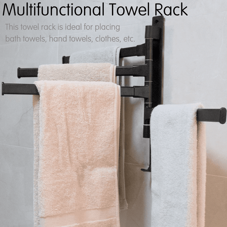 Ricky installs towel rack new arrivals