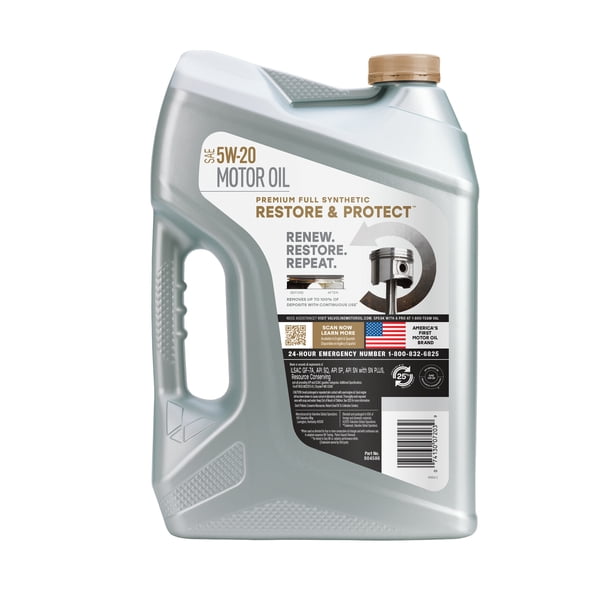 Valvoline 5W-20 Oil - Heavy machinery lubricants - Walmart