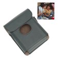 thumbnail image 4 of Travel Protective Case,Comfortable PU Leather Carrying Case,Anti Scratch Vintage Photo Printer,for   Square Link Smartphone Printer, 4 of 8